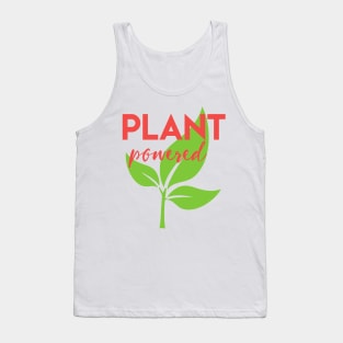 Plant Powered Tank Top